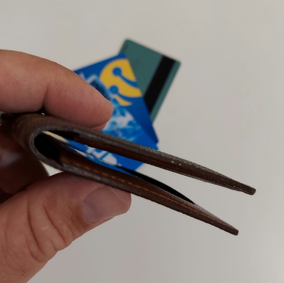 🔴UNISEX louis vuitton ID COVER monogram - Picture 5 of 15